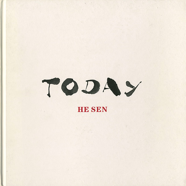 ｢[英]何森 HE SEN YESTERDAY・TODAY｣／