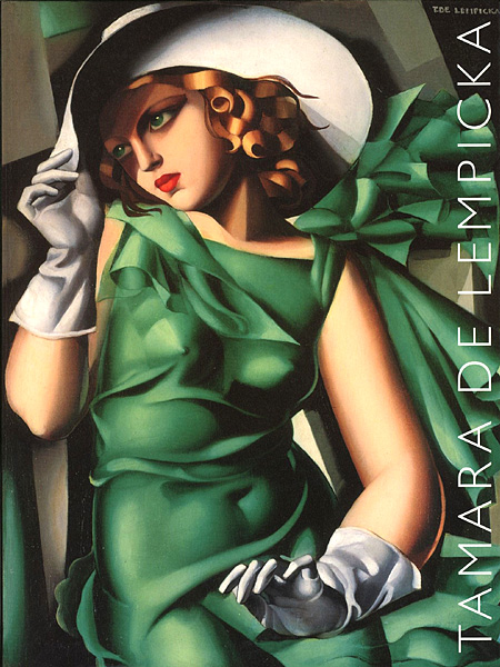 “TAMARA DE LEMPICKA” ／