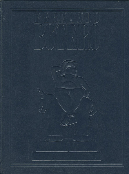 “FERNANDO BOTERO：Monumental Sculptures and Drawings” ／