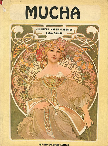 “ALPHONSE MUCHA” ／