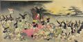 <strong>Kiyochika</strong><br>Sino-Japanese War : Hurrah for......
