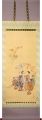 <strong>Miyagawa Choshun</strong><br>Autumn-leaf Viewing