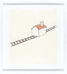 青山悟｢House on the Railway｣