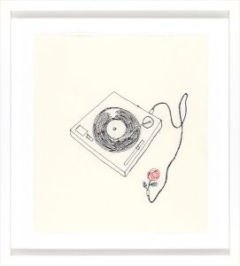 青山悟｢Turntable and Rose｣