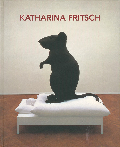 “KATHARINA FRITSCH” ／