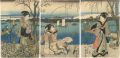 <strong>Sadahide</strong><br>View of the Sumida River in th......
