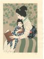 <strong>Takehisa Yumeji</strong><br>Reading 【Reproduction : Matsun......