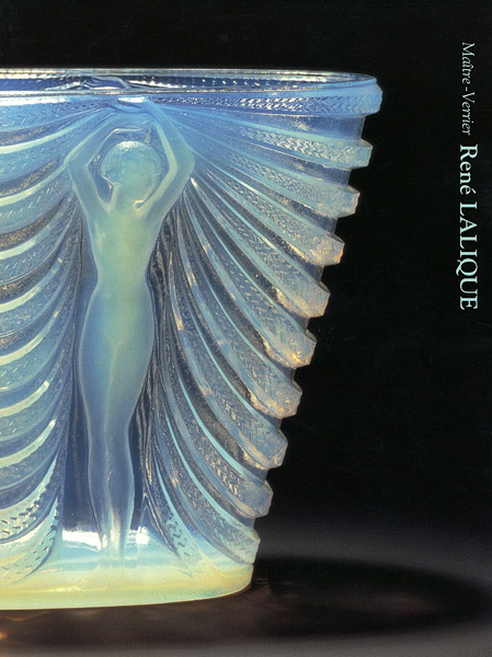 “Rene LALIQUE” ／