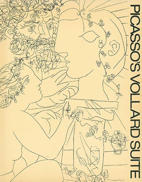 “PICASSO\'S VOLLARD SUITE” ／