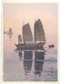 <strong>Yoshida Hiroshi</strong><br>The Island Sea Series Sailing ......
