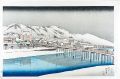 <strong>Hashiguchi Goyo</strong><br>Sanjo-Ohashi Bridge 【Reproduct......