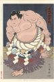 <strong>Kinoshita Daimon</strong><br>THE ‘SUMO’ UKIYO-E CHIYONOFUJI......