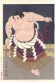 THE ‘SUMO’ UKIYO-E WAKANOHANA