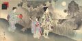 <strong>Shuntei</strong><br>Beautiful Women for the Twelve......