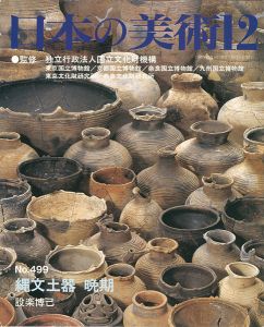 ｢日本の美術４９９ 縄文土器　晩期｣設楽博己