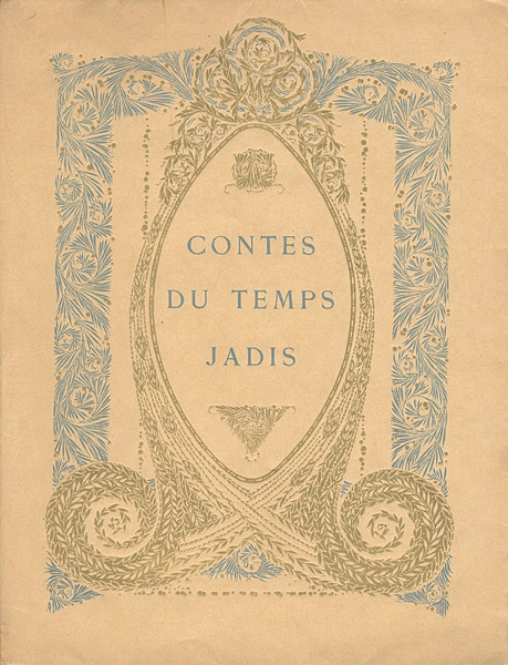 ｢[仏]CONTES DU TEMPS JADIS｣ウンベルト・ブルネレスキ／