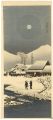 <strong>Takahashi Shotei(Hiroaki)</strong><br>Snow at Nihonmatsu