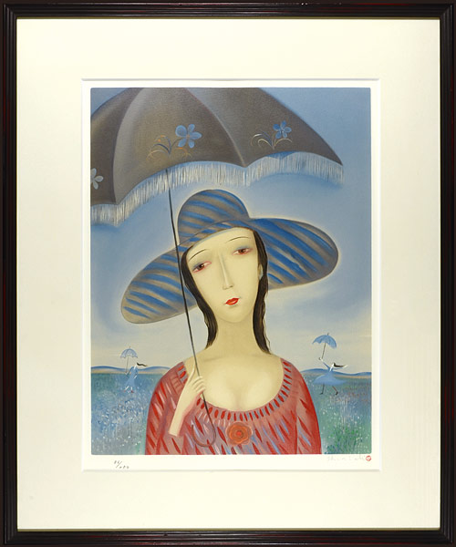 Saito Shinichi “Parasol”／