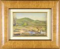 <strong>Yanase Masamu</strong><br>Painting : Landscape