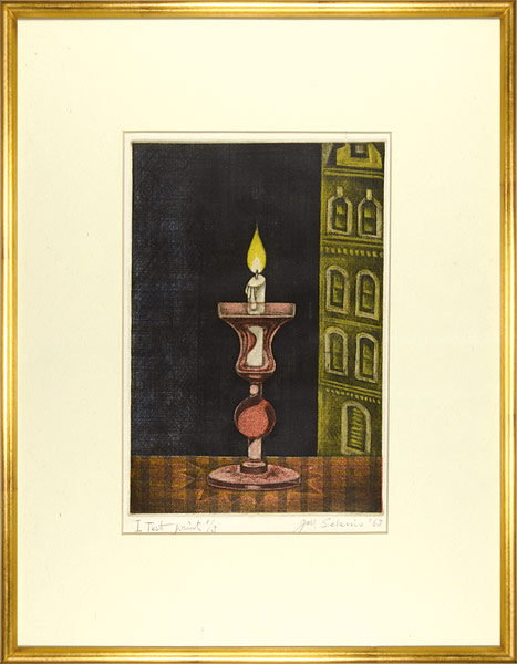 Sekino Junichiro “Candle”／