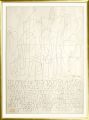 Drawing : Psalm 150 (Study for......