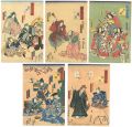 <strong>Kunisada II</strong><br>Auspicious Play 