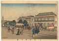 <strong>Yasuji,Tankei</strong><br>Matsuda in the Kyobashi Distri......