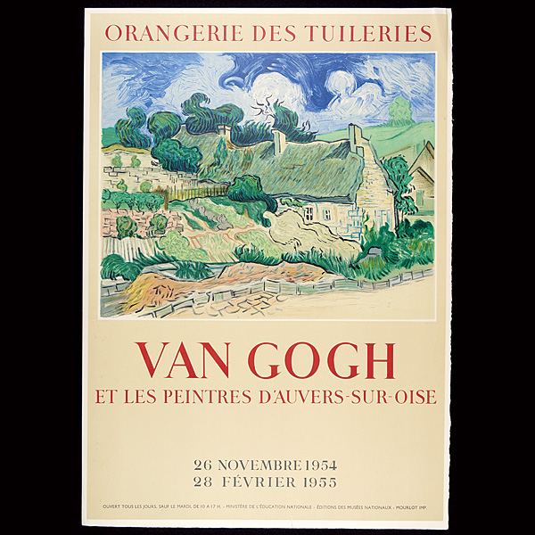  “VAN GOGH”／