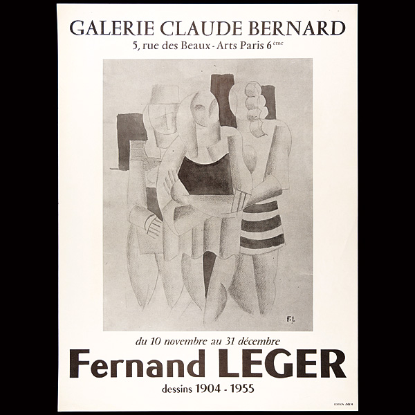  “Fernand Leger”／