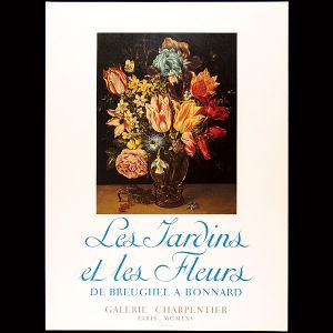 ｢花と庭 ―ブリューゲルからボナールまで― アートポスター｣