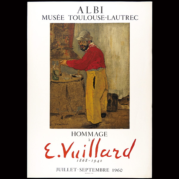 “Edouard Vuillard”／