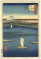 <strong>Hiroshige</strong><br>100 Famous Views of Edo / Mits......