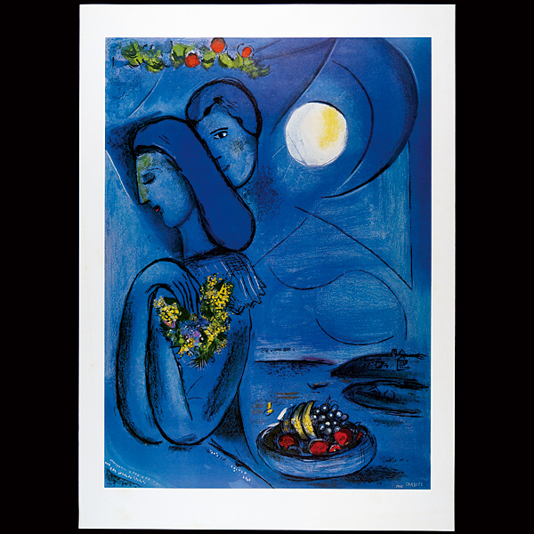  “Marc Chagall”／