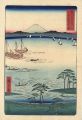 <strong>Hiroshige</strong><br>36 Views of Mt.Fuji / Sea Rout......