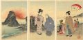 <strong>Nobukazu</strong><br>Sunrise at Futamigaura