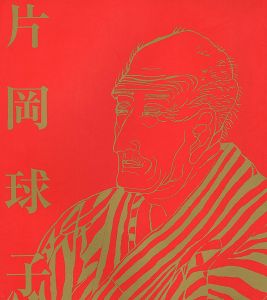 ｢画業75年 浮世絵師と富士　片岡球子展｣