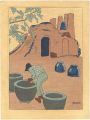 <strong>Tsuruta Goro</strong><br>Kiln-equipped Pottery Workshop......