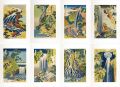 <strong>Hokusai</strong><br>TOUR OF WATERFALLS IN VARIOUS ......