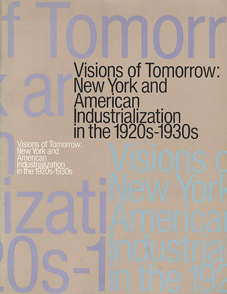 “1920‐30年代ニューヨークの夢と未来「アメリカの時代」” ／