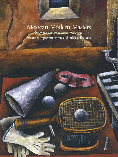 “メキシコの美術：1920-1950” ／