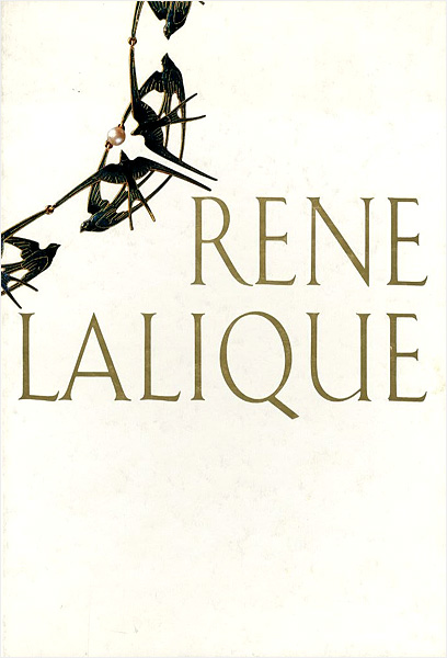 “RENE LALIQUE” ／