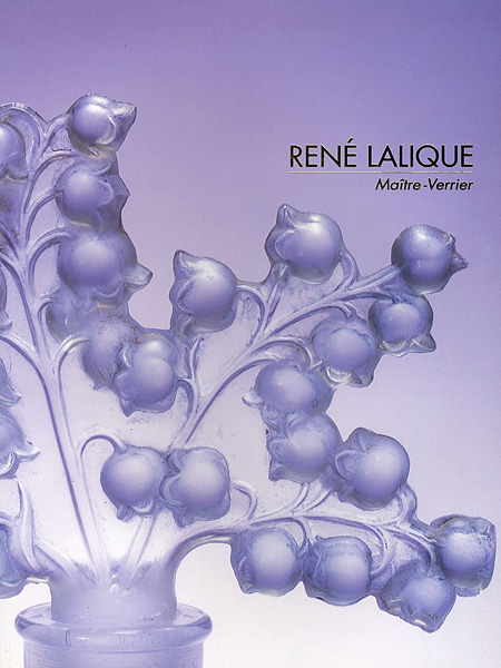 “Rene LALIQUE” ／