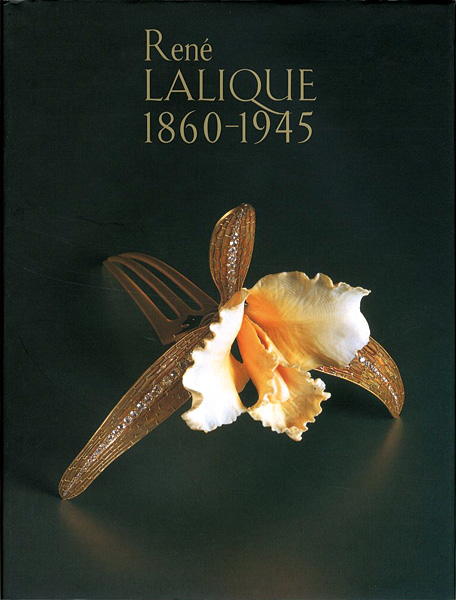 “Rene LALIQUE 1860-1945” ／