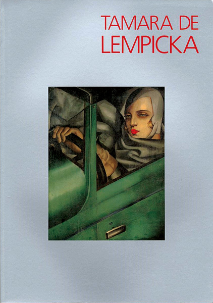 “TAMARA DE LEMPICKA” ／