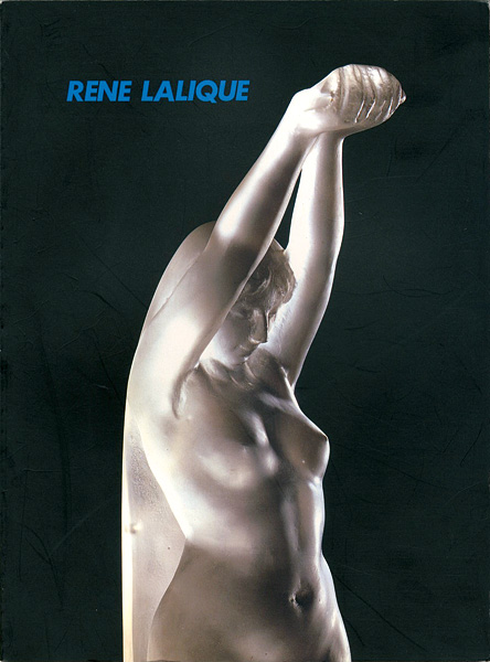 “RENE LALIQUE” ／