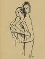 <strong>KARL HOFER・DAS GRAPHISCHE WERK......</strong><br>KURT MARTIN／ERNEST RATHENAU