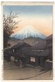 <strong>Kawase Hasui</strong><br>Yui,Suruga