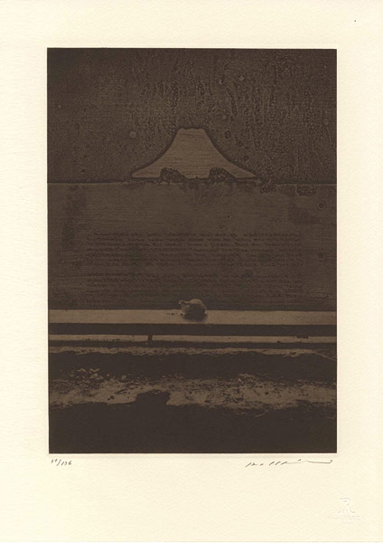 Ikeda Ryoji “36 Views of Mt.Fuji / Listening to Mt.Fuji”／