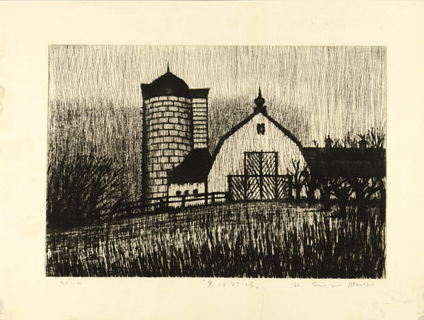 Shimizu Atsushi “Kurosawa Farm”／