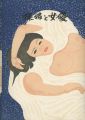 私刊版画本 裸婦と女優